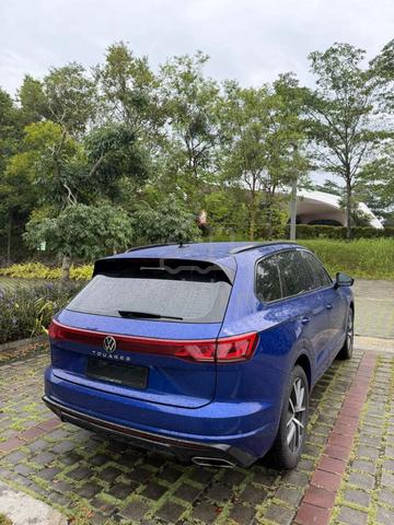 2024 Volkswagen TOUAREG 3.0 R-LINE MY24 CR - 3