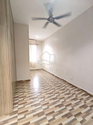 Fully Renovated Setia Indah 9 Setia Alam 2 Sty Terrace House for Sales 1