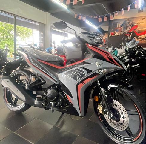 NEW YAMAHA Y16zR-R 2026 - photo 4 of 4