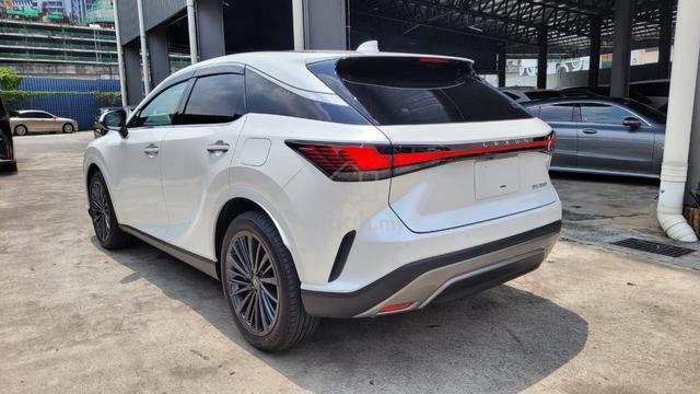 2024 Lexus RX350 2.4 VERSION L SR 4Cam BSM Unreg - 2