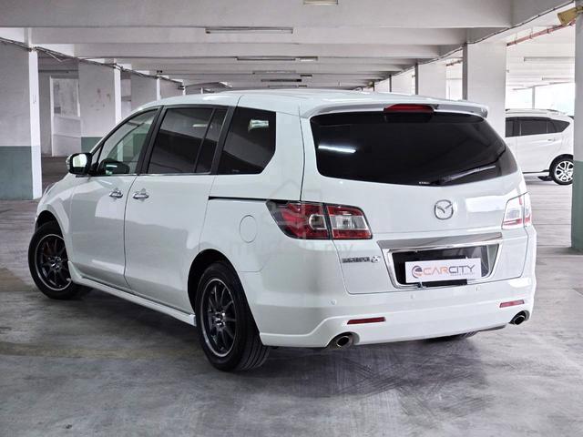 2012 Mazda 8 2.3 (A) SUNROOF POWER DOOR POWER BOOT - 3