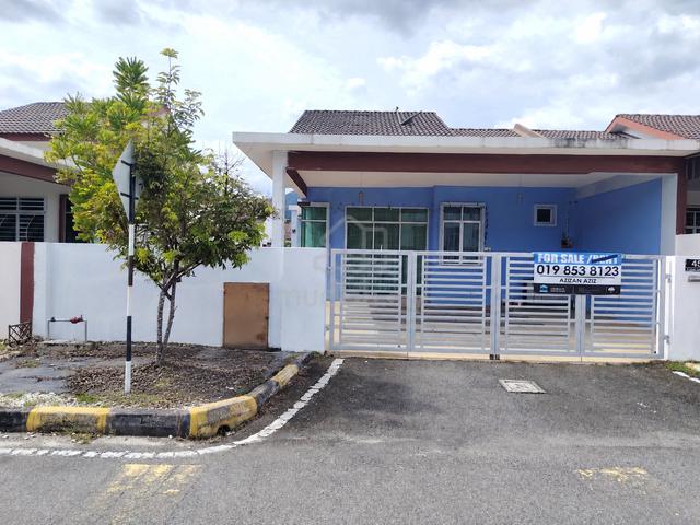 Rumah Semi D Setingkat Untuk Di Jual di Gerik, Perak 1