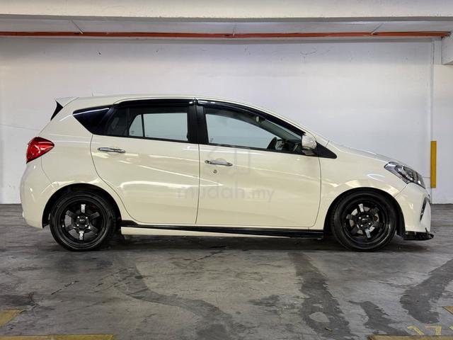 2021 Perodua MYVI 1.5 ADVANCE (A) WHOLE SALE - 4