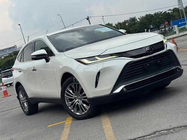 [JBL[360CAM] 2021 Toyota HARRIER 2.0 Z LEATHER - 1