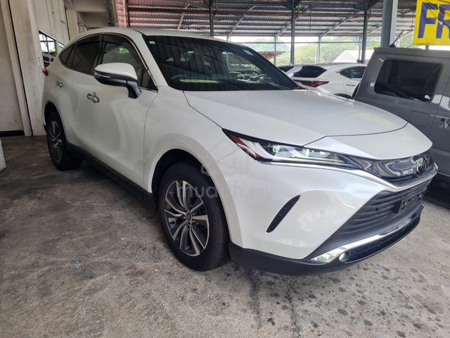2023 Toyota Harrier 2.0 G Japan Grade 5 Unreg - 4