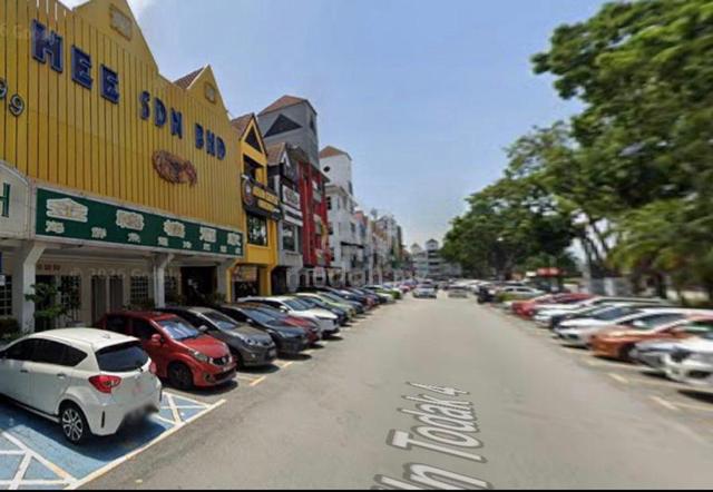 For Rent-Bandar Sunway Seberang Jaya 1st Floor Shop Office - Furnished 1