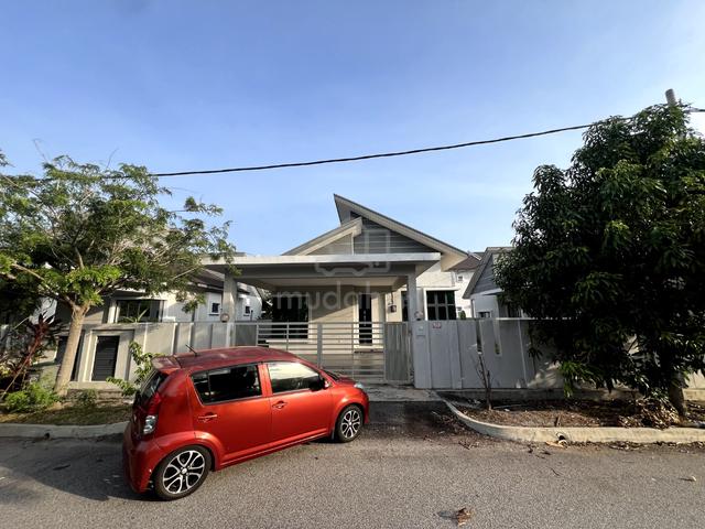 Unit Kosong Taman Samarinda 1 Krubong 1