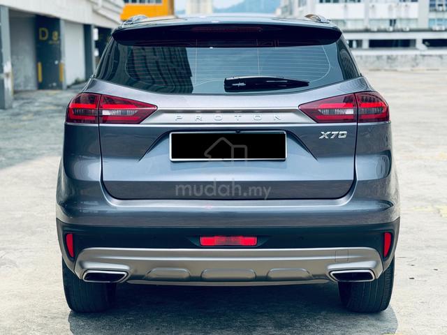2022 Proton X70 1.8 PREMIUM X 33K Mil 360 PowerBot - 5