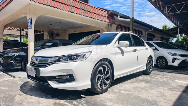 2016 Honda ACCORD 2.0 VTi-L GEN 9.5 FACELIFT SEDAN - 2