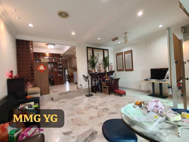 Double Sty House 22x80sf Extended 5R3B Jalan Prai Meru Klang 1