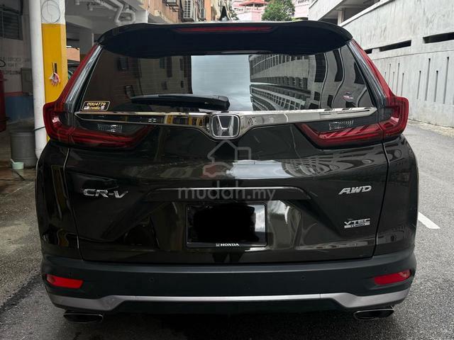2023 Honda CR-V 1.5 TC-P 4WD MY17 RW FACELIFT (A) - 4