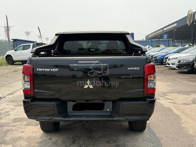 2021 Mitsubishi TRITON 2.4 VGT ATHLETE / FULL LOAN - 5