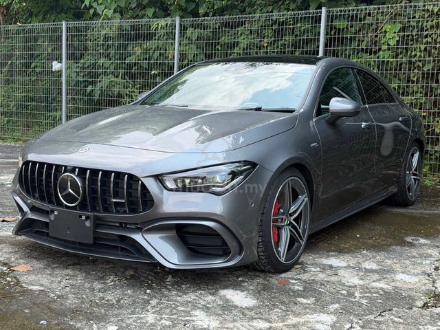 5050KM 5ARECARO 2023 Mercedes Benz CLA45 2.0 AMG S - 4