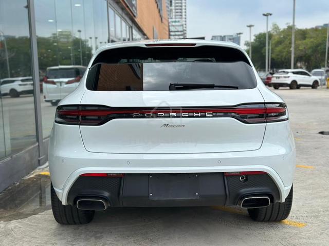 2022 Porsche MACAN 2.0 Facelift (A) - 2