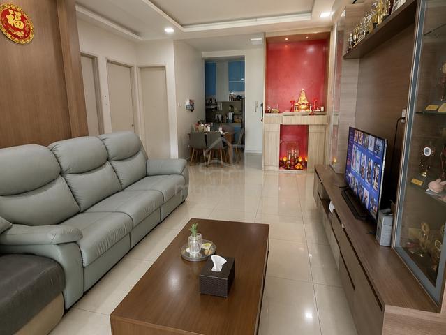 Fortune Perdana 1