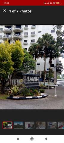 Ramin Apartment @ Genting Highlands 1