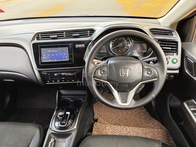 2017 HONDA CITY 1.5 Hybrid (A) FULL BODYKIT,CAMERA - 4