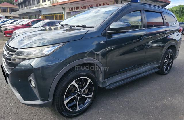2019 Perodua ARUZ ALZA 1.5 A 1500 ADV (AT) (SUV)🖤 - 1