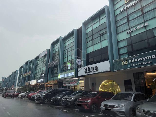 Bandar Dato Onn 3 Storey Shop Lot Inner Road 1