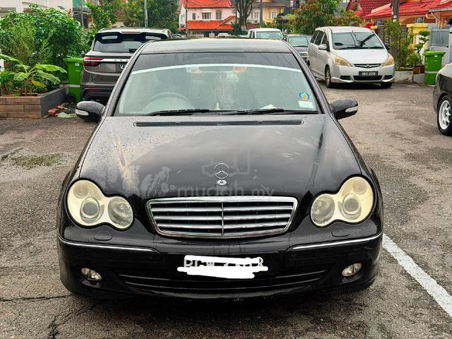 2006 Mercedes Benz C-CLASS 1.8 230 KOMPRESSOR - 3
