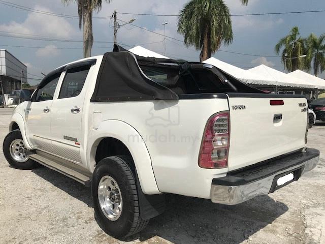 [ 2011 ] Toyota HILUX 2.5 (A) G FULL SPEC - 5