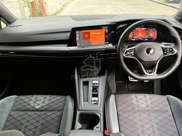 Volkswagen GOLF 1.4 R-LINE MK8 IQ Light LowMileage - 5