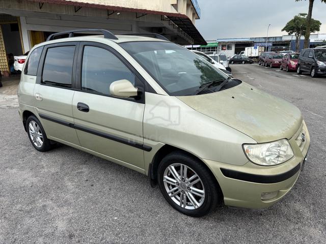 2006 Hyundai MATRIX 1.6 GL (A) - 1
