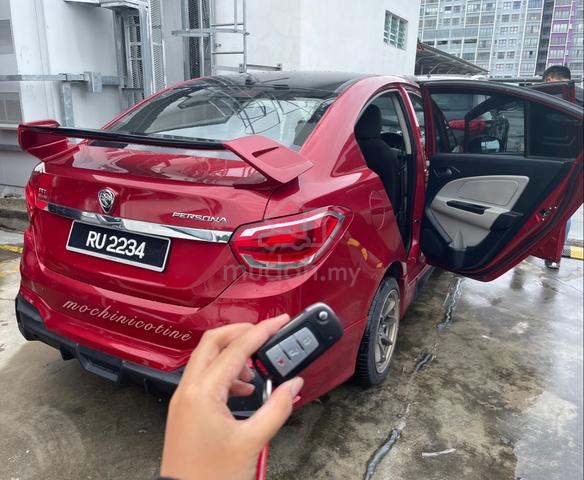Direct Owner 2018 Proton PERSONA 1.6 STANDARD (A) - 4