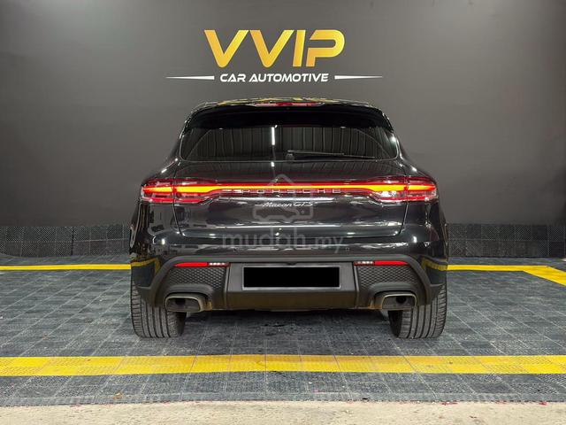 2018 Macan 2.0 FACELIFT S/CHRONO F/B.KIT P/BOOT - 2