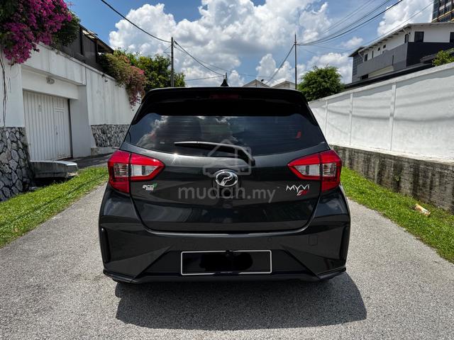 2024 Myvi 1.5 AV Soundproof 25K KM - 2