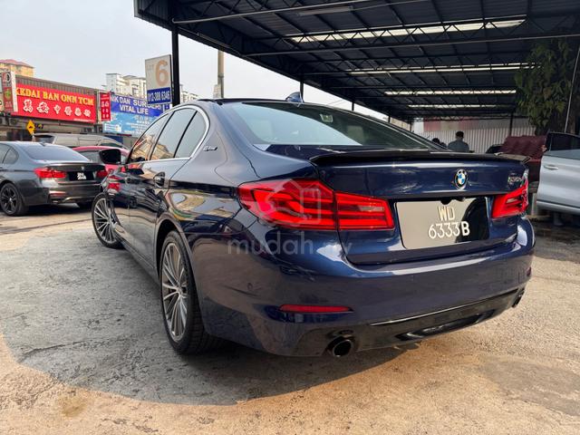 Bmw 530e 2.0 SPORT G30 (A) Paddle Shift - 2