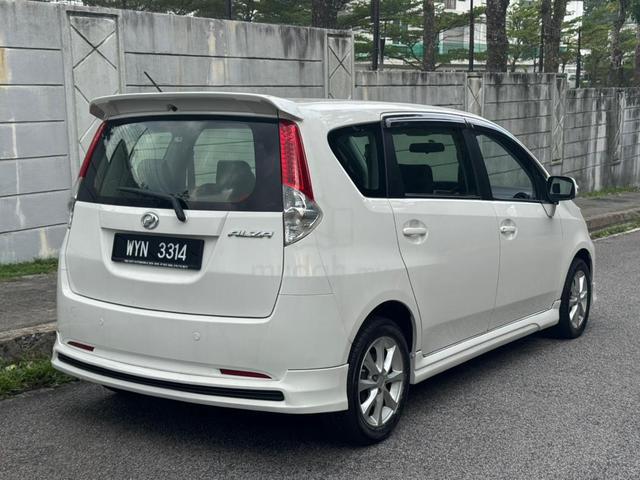 ORI 2013 Perodua ALZA 1.5 EZ (A) - 5