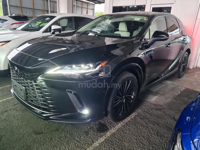 2023 Lexus Rx350 2.4L Luxury Sunroof Low Mileage - 4