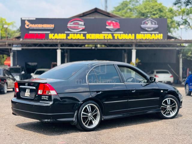 2005 Honda CIVIC 1.7 VTEC (A) - 3