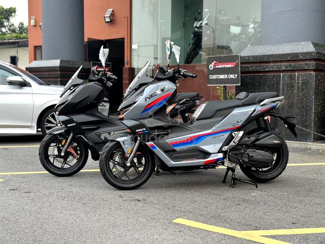 WMOTO NEXY 180 PRO ( V2 Version ) Full Loan / Cash - photo 2 of 28