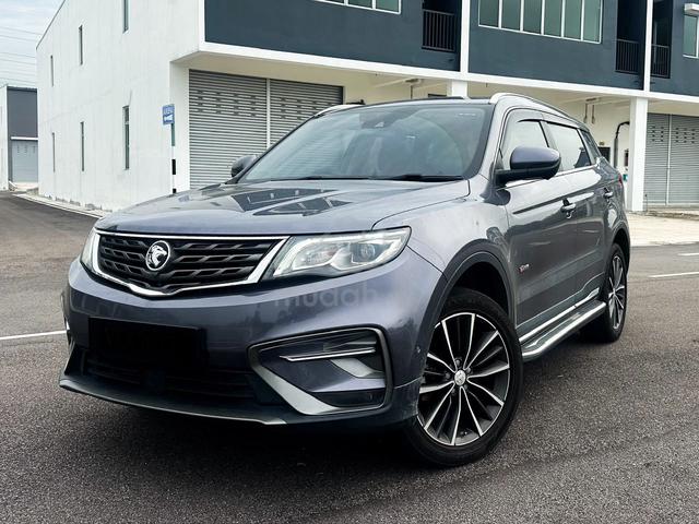 2020 Proton X70 1.8 PREMIUM X (A) WARRANTY 7Y H/L - 3