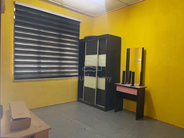 Rumah murah durian tunggal 1