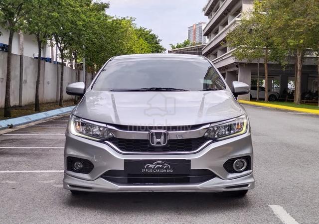 2018 Honda CITY 1.5 E MY2014 FACELIFT (A) - 2