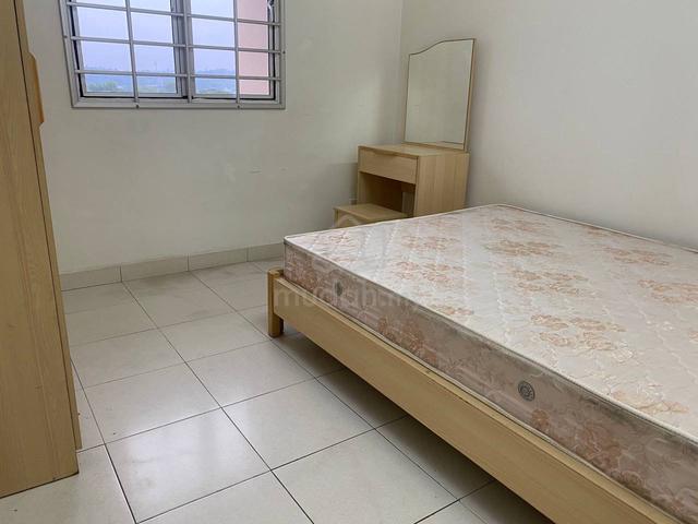 Seri Mutiara Apartment @ Setia Alam 4