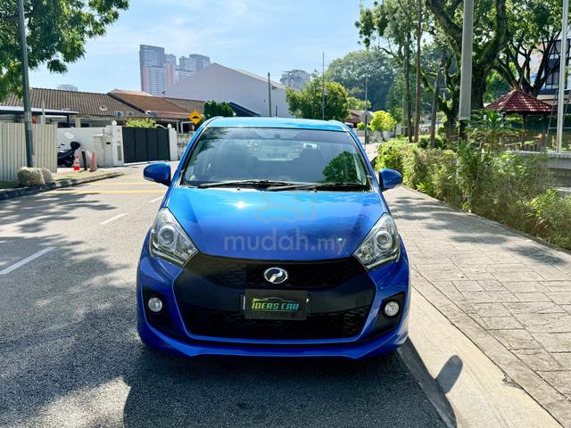 2015 Perodua MYVI 1.5 SE ICON (A) 2 YEAR WARRANTY - 2
