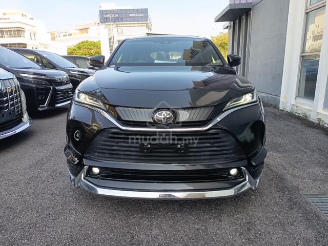 (JBL/4 Cam/Bodykit)2021 Toyota HARRIER 2.0 Z (A) - 2