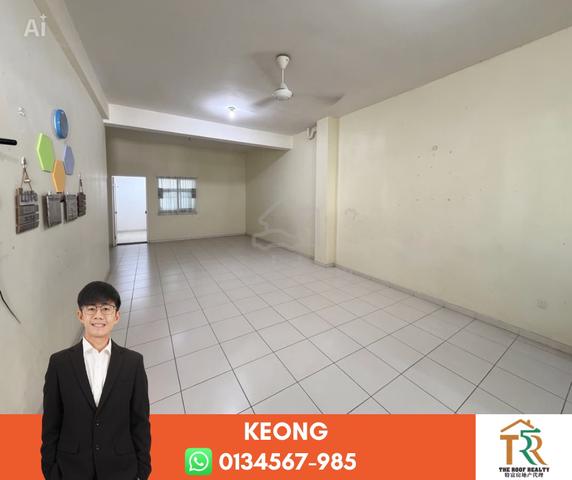 Taman Sejati Ujana For Sale | 2 Storey Terrace Intermediate | Extended 1