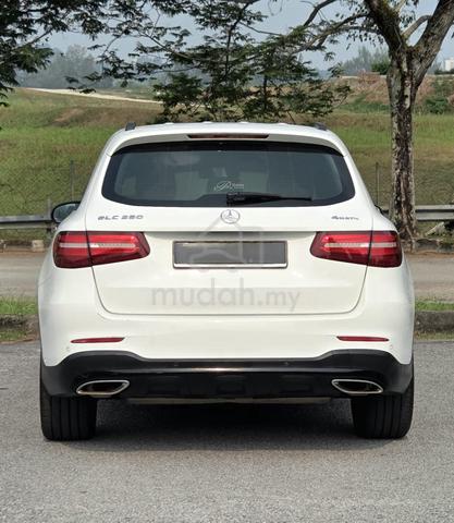 2018 Mercedes Benz GLC250 CLASS 2.0 4MATIC ✅ - 5