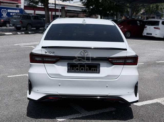 2023 Toyota VIOS 1.5 G (A) - 4