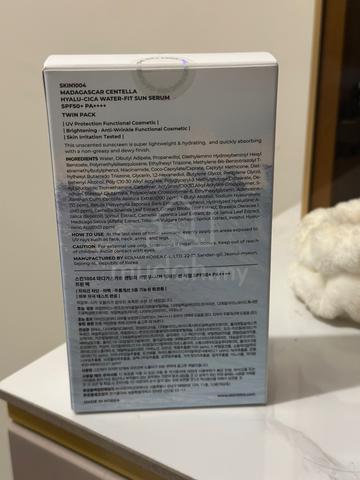 Centella sun serum twin pack - photo 4 of 4