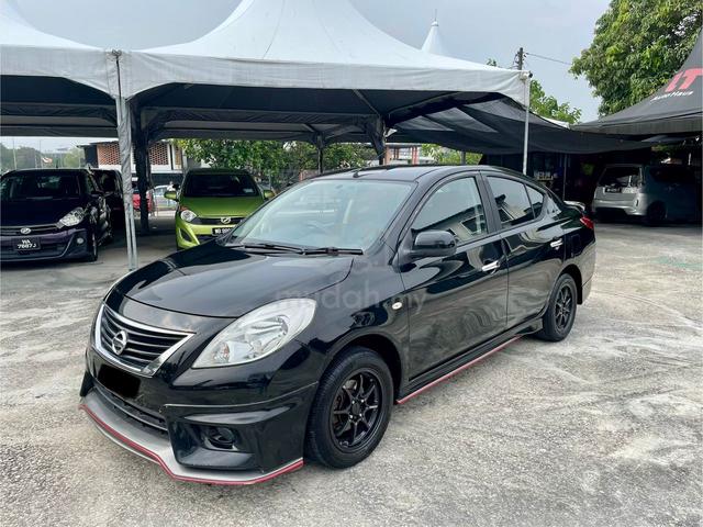 2015 Nissan ALMERA 1.5 V (NISMO) N17A15V (A) - 3