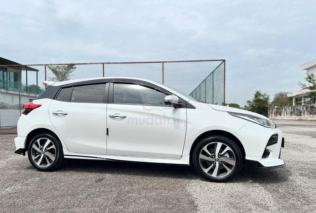 2024 Toyota YARIS 1.5 G MY19 XP150 FACELIFT (A) - 4