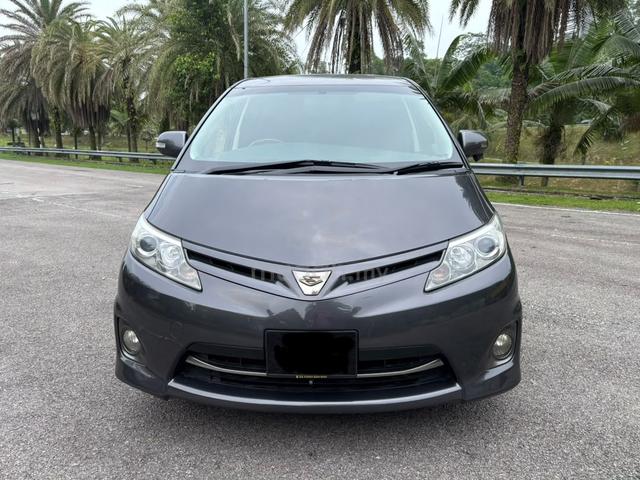 REG 2015 Toyota Estima 2.4 (A) | Reg2015 | 7Seater - 3