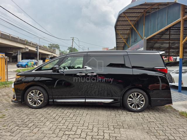 2024 Toyota ALPHARD 2.5 Z (A) -RECON- - 3