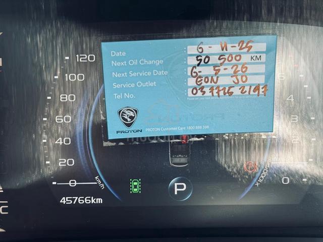 2021 Proton X50 TGDI FLAGSHIP 1.5L (A) FSR 45K - 4